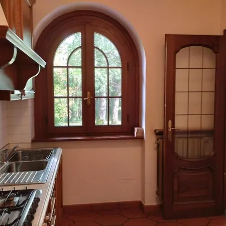 Villa Airone Venegono Superiore Exterior photo
